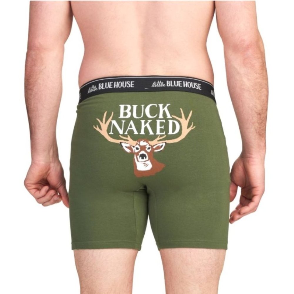 Boxers - BuckNaked